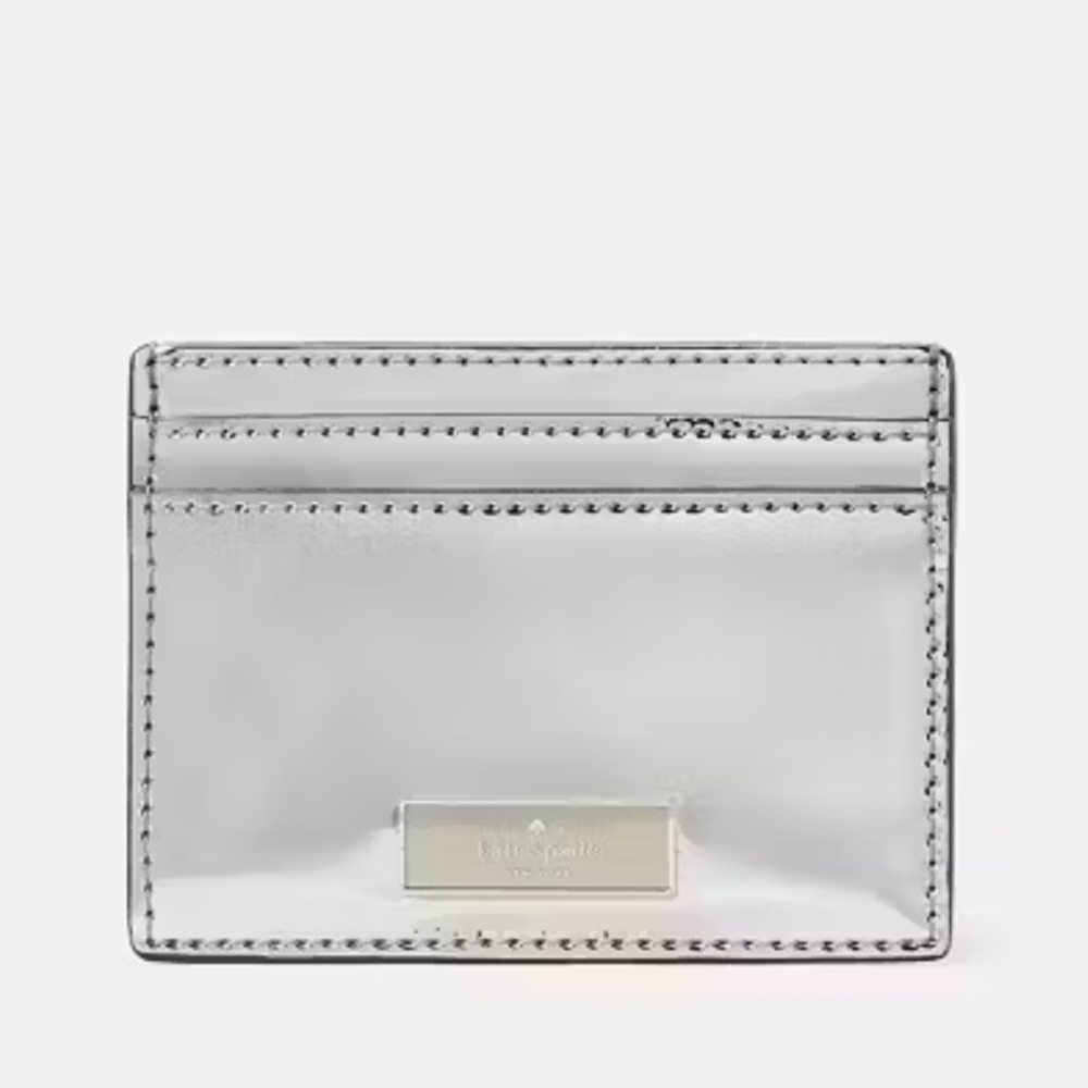 NWT Kate Spade Bridgette Mirror Small Cardholder